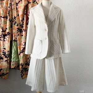Vintage 3 Piece Suit